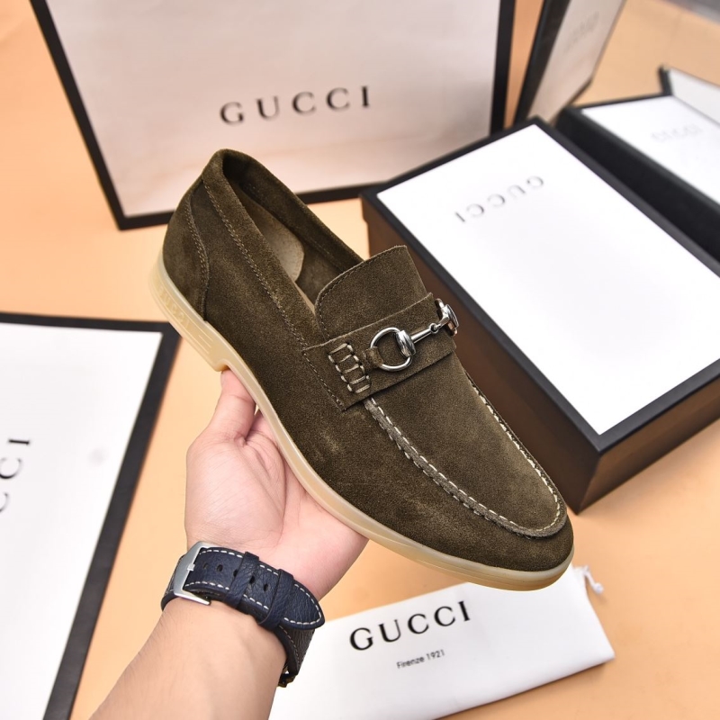 Gucci Leather Shoes